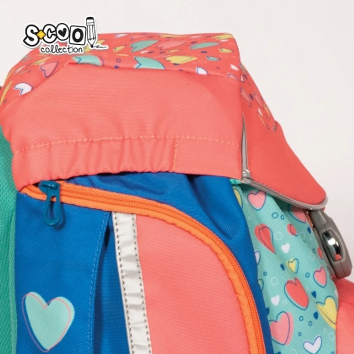 Aнатомична раница SCOOL® PRO DREAM — снимка 6