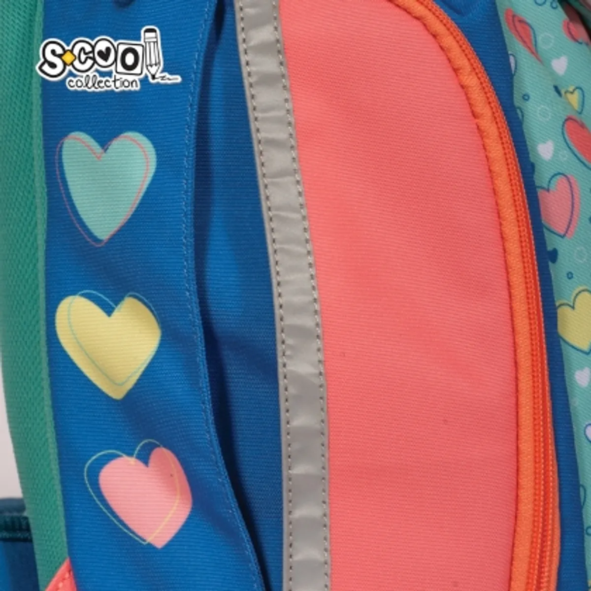 Aнатомична раница SCOOL® PRO DREAM — снимка 7