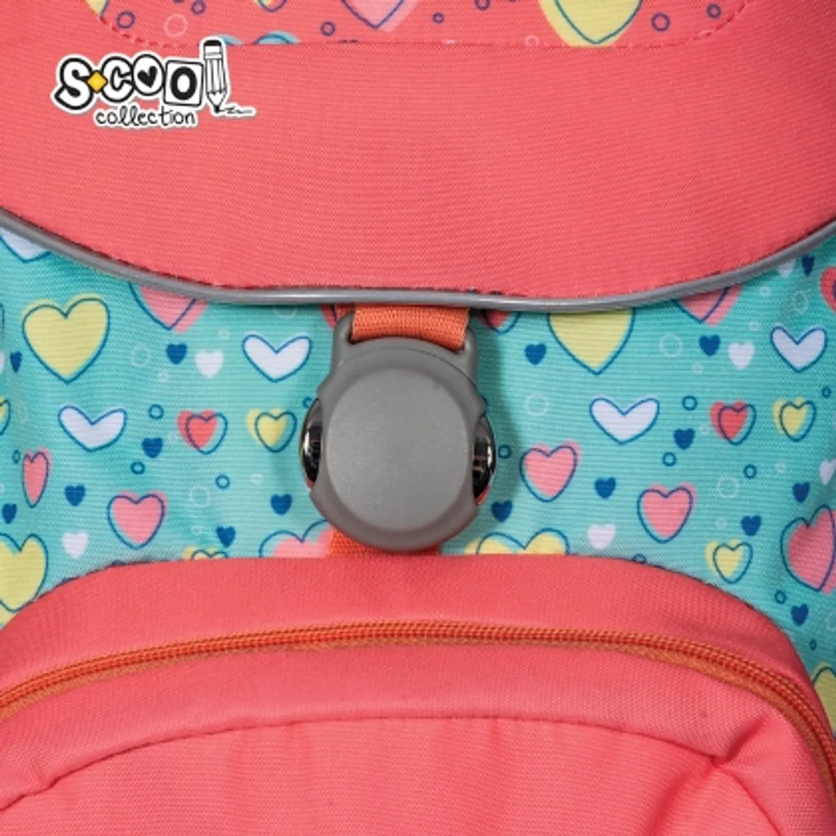 Aнатомична раница SCOOL® PRO DREAM — снимка 9