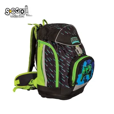 Корица на „Aнатомична раница SCOOL® PRO GAMER"