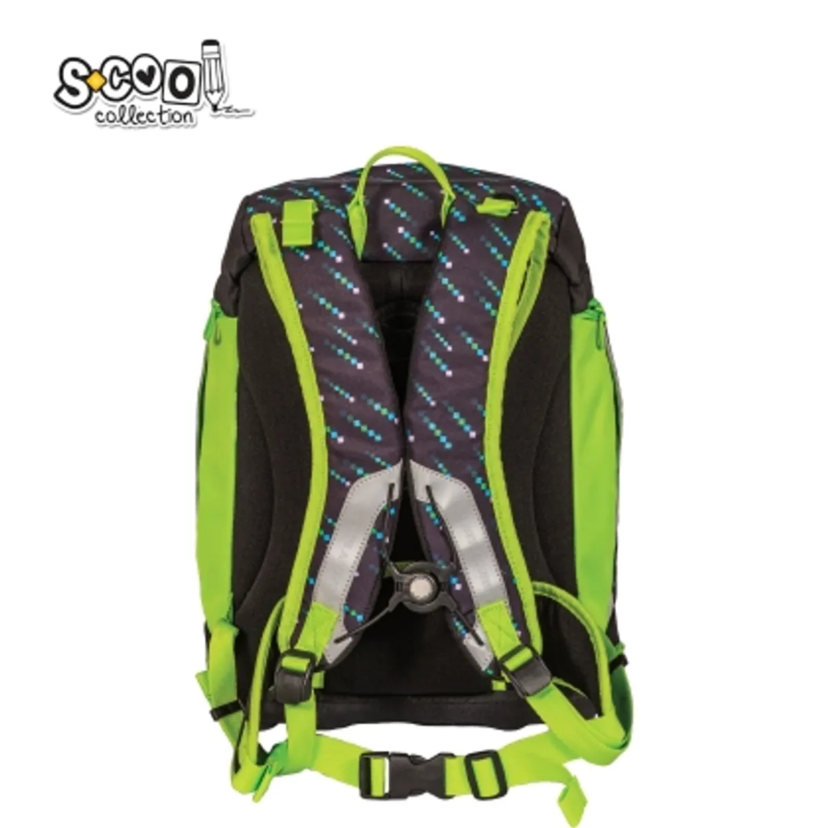 Aнатомична раница SCOOL® PRO GAMER — снимка 3