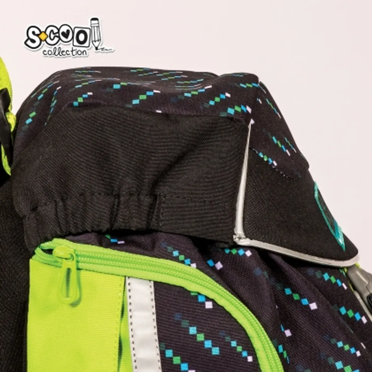 Aнатомична раница SCOOL® PRO GAMER — снимка 6