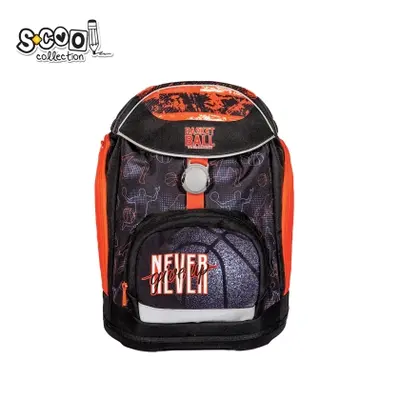 Корица на „Aнатомична раница SCOOL® PRO DREAM NEVER GIVE UP"