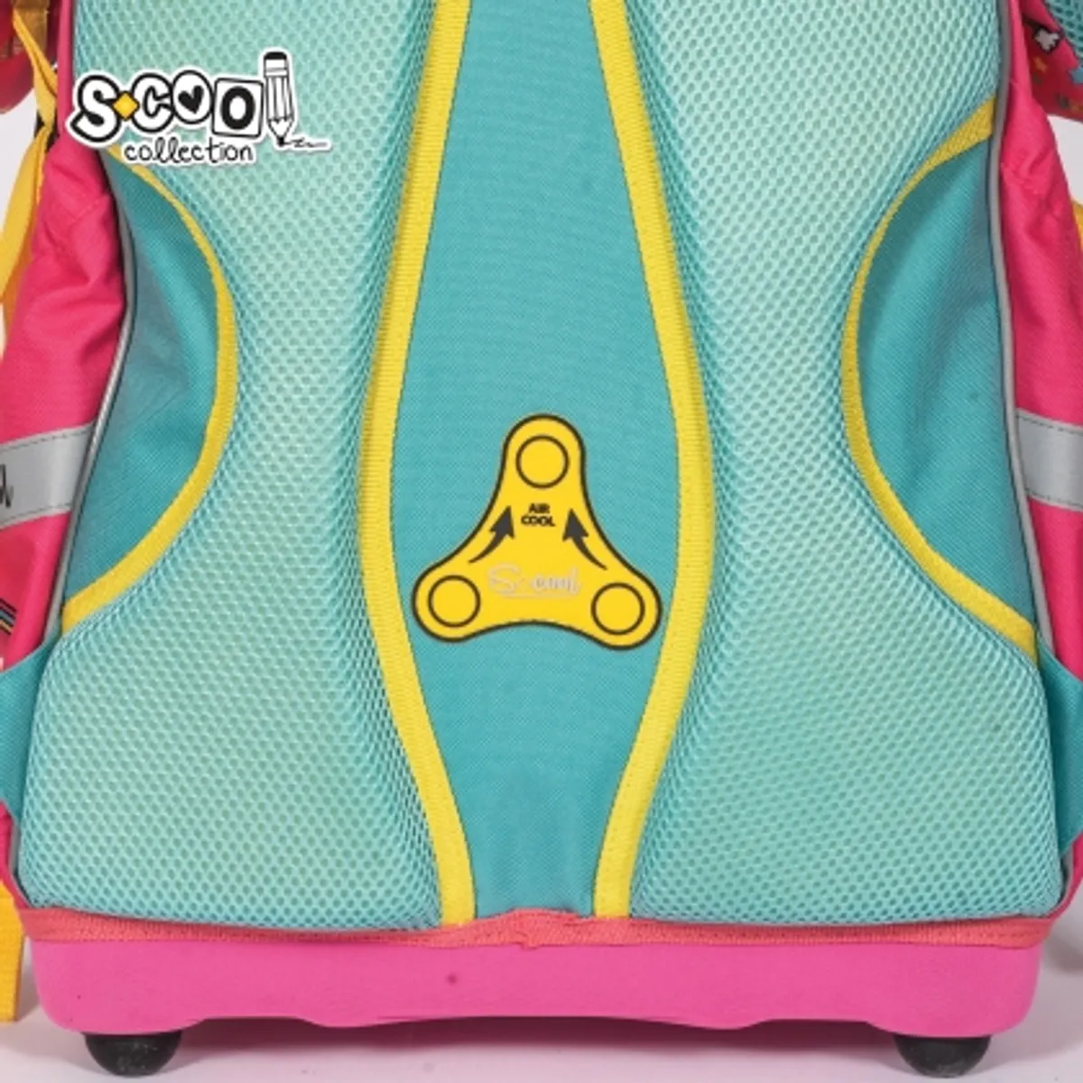 Aнатомична раница SCOOL® UNICORN, снимка 8