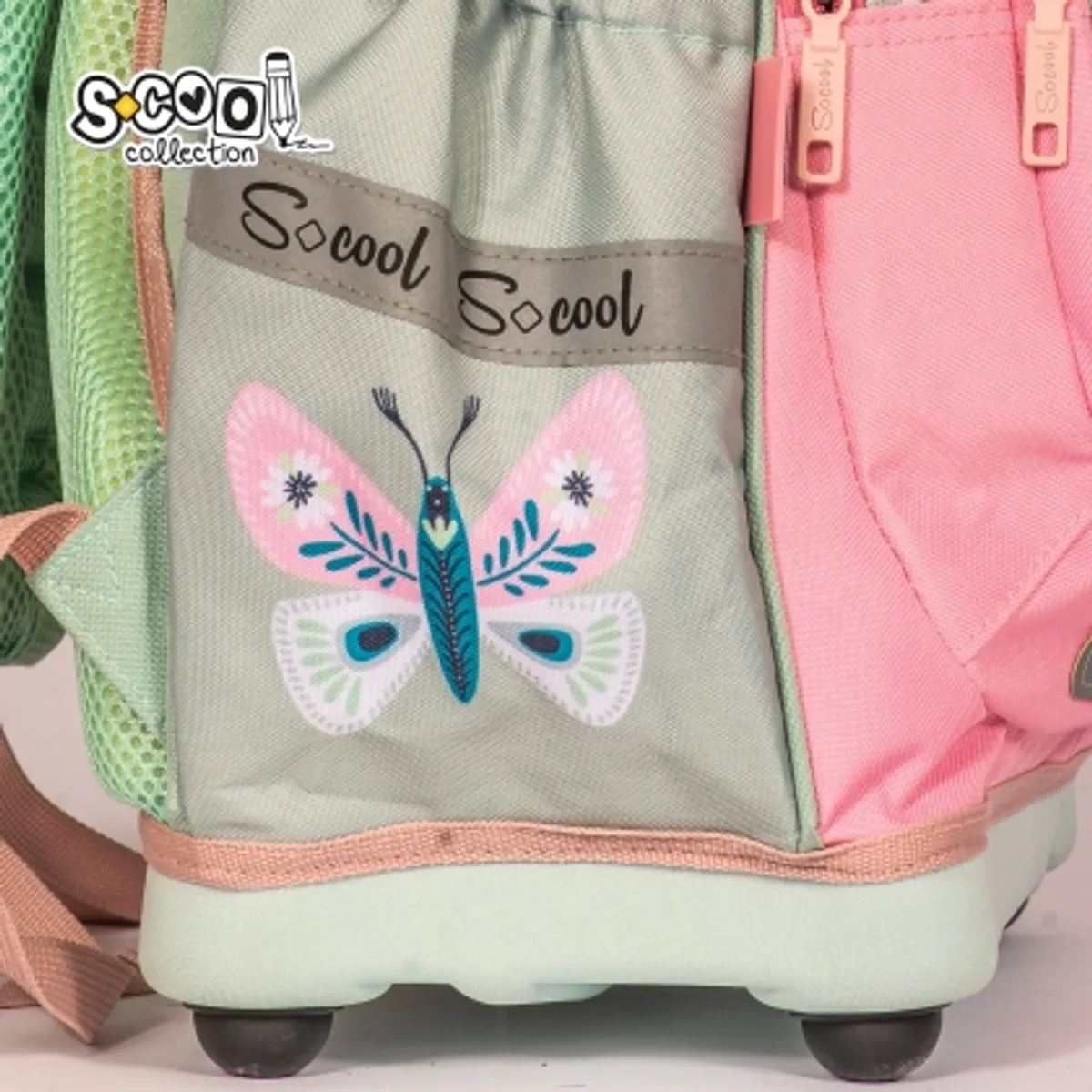 Aнатомична раница SCOOL® WILD ADVENTURE — снимка 4