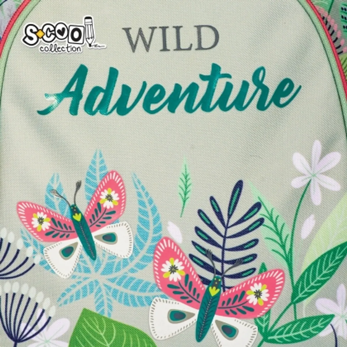 Aнатомична раница SCOOL® WILD ADVENTURE — снимка 7