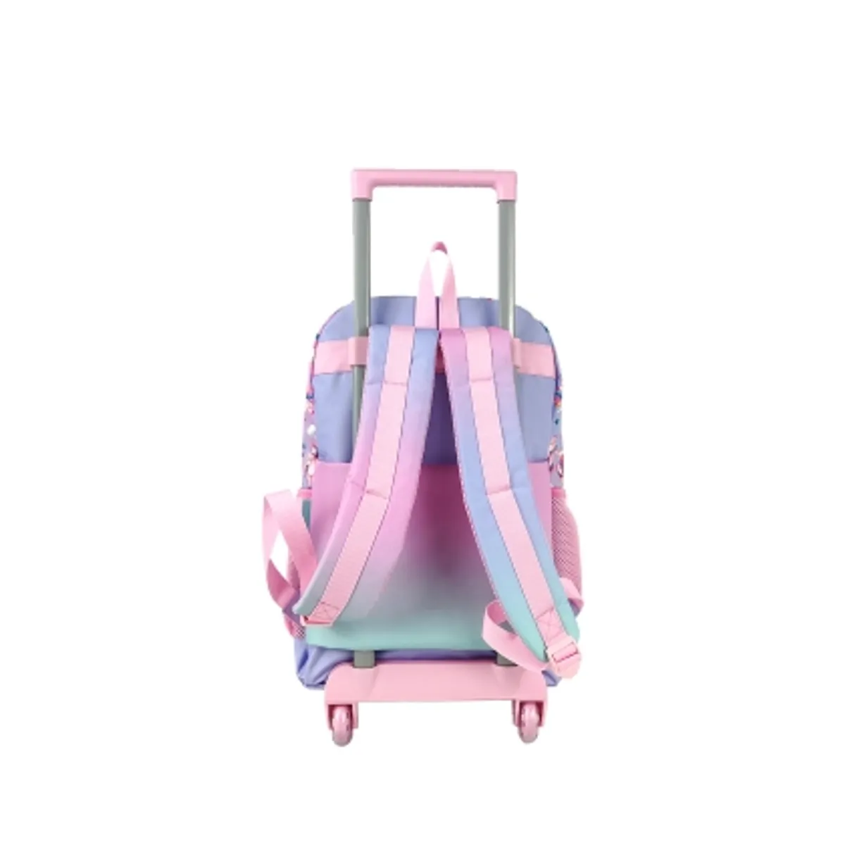 Раница с колелца SCOOL® UNICORN — снимка 2