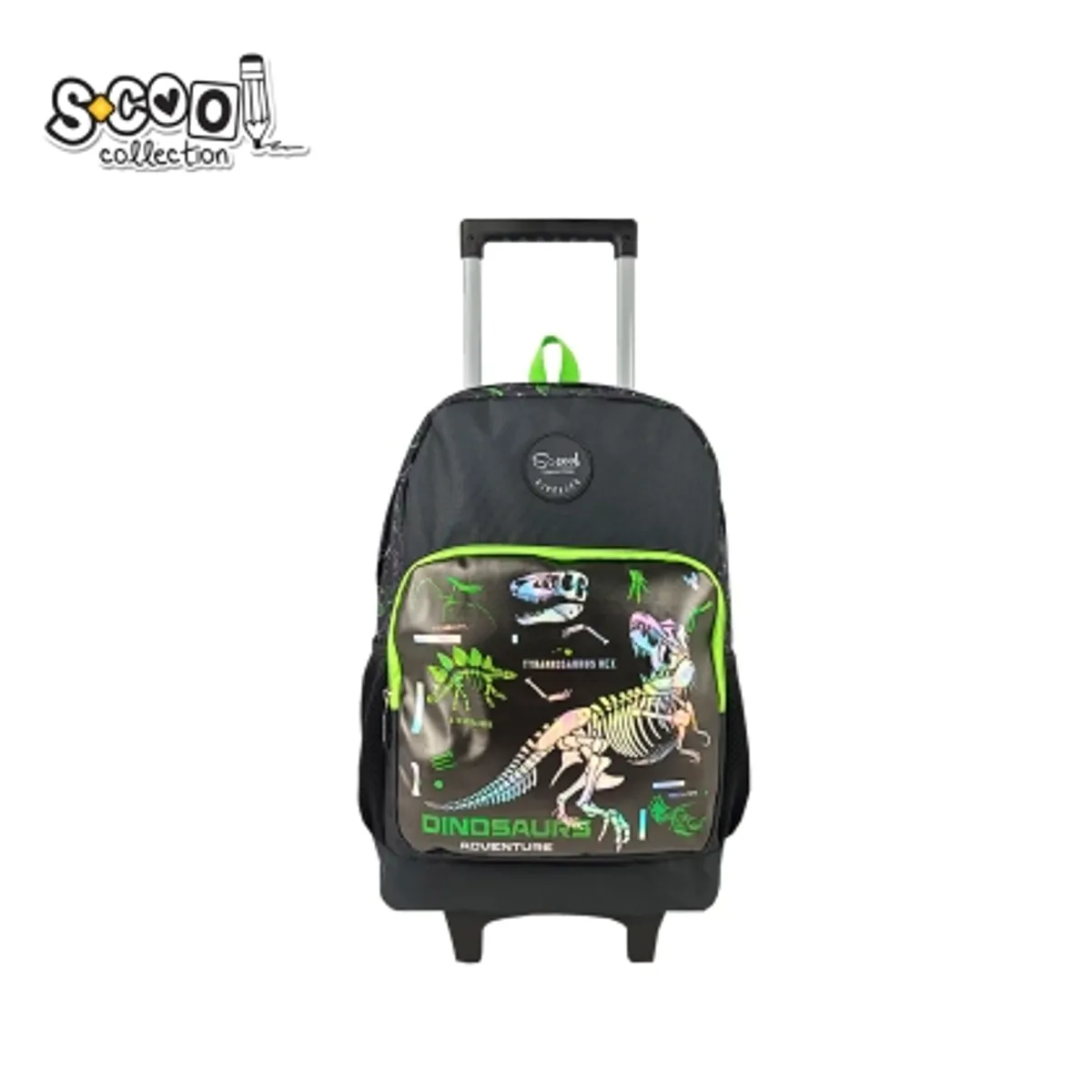 Раница с колелца S-COOL® "Dinosaur Adventure" — снимка 1