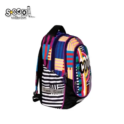 Корица на „Анатомична раница SCOOL® LIGHT COOL“