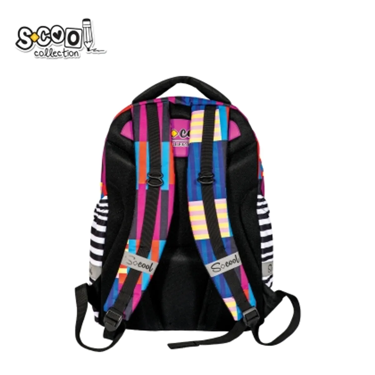 Анатомична раница SCOOL® LIGHT COOL, снимка 2