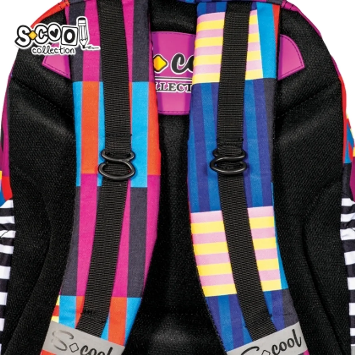 Анатомична раница SCOOL® LIGHT COOL, снимка 6