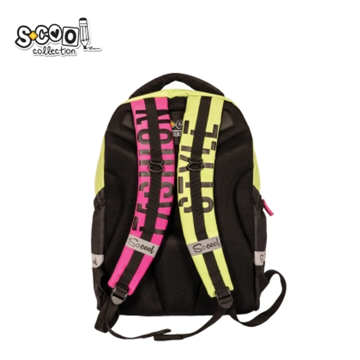 Анатомична раница SCOOL® LIGHT MODERN, снимка 3