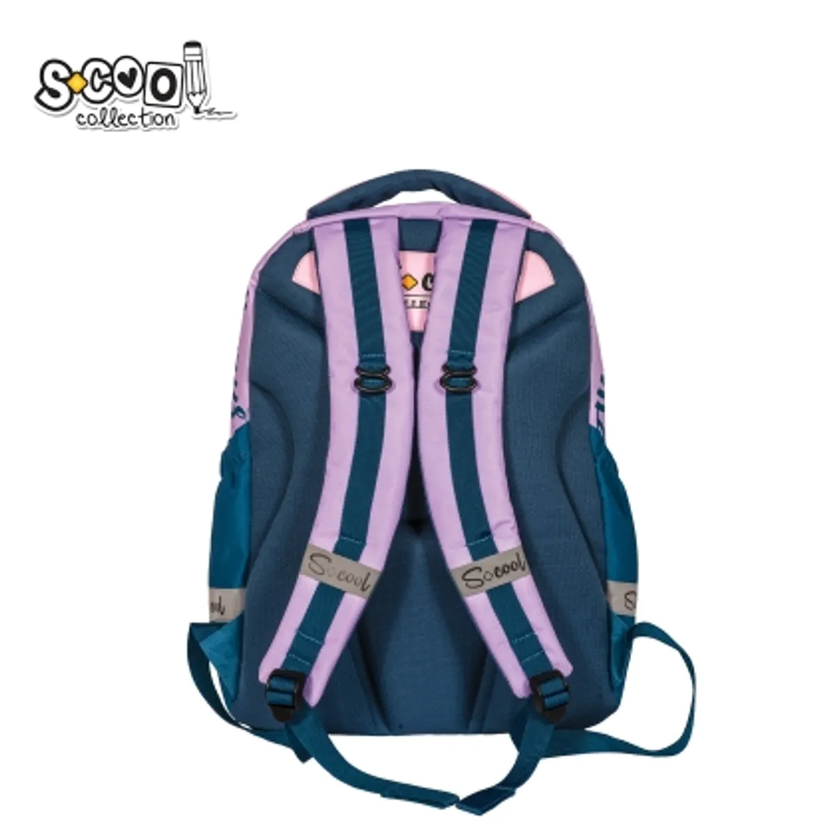 Анатомична раница SCOOL® LIGHT LOVE, снимка 4