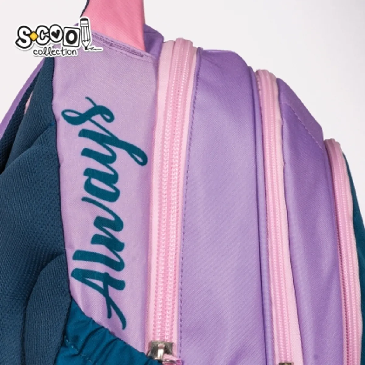 Анатомична раница SCOOL® LIGHT LOVE, снимка 5