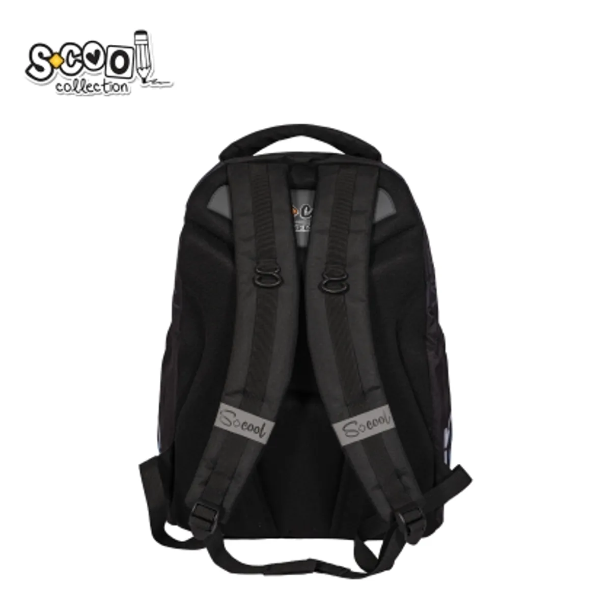 Анатомична раница SCOOL® LIGHT URBAN, снимка 2