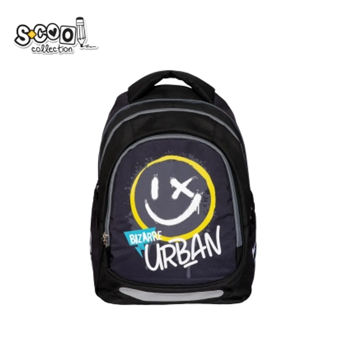 Анатомична раница SCOOL® LIGHT URBAN, снимка 3