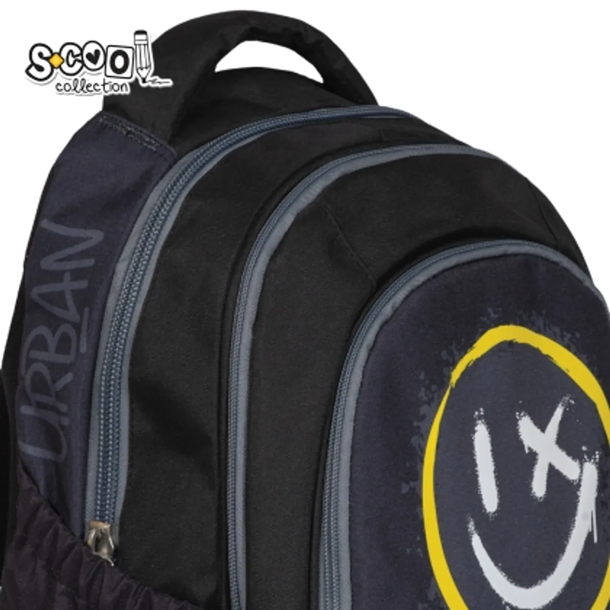 Анатомична раница SCOOL® LIGHT URBAN, снимка 4