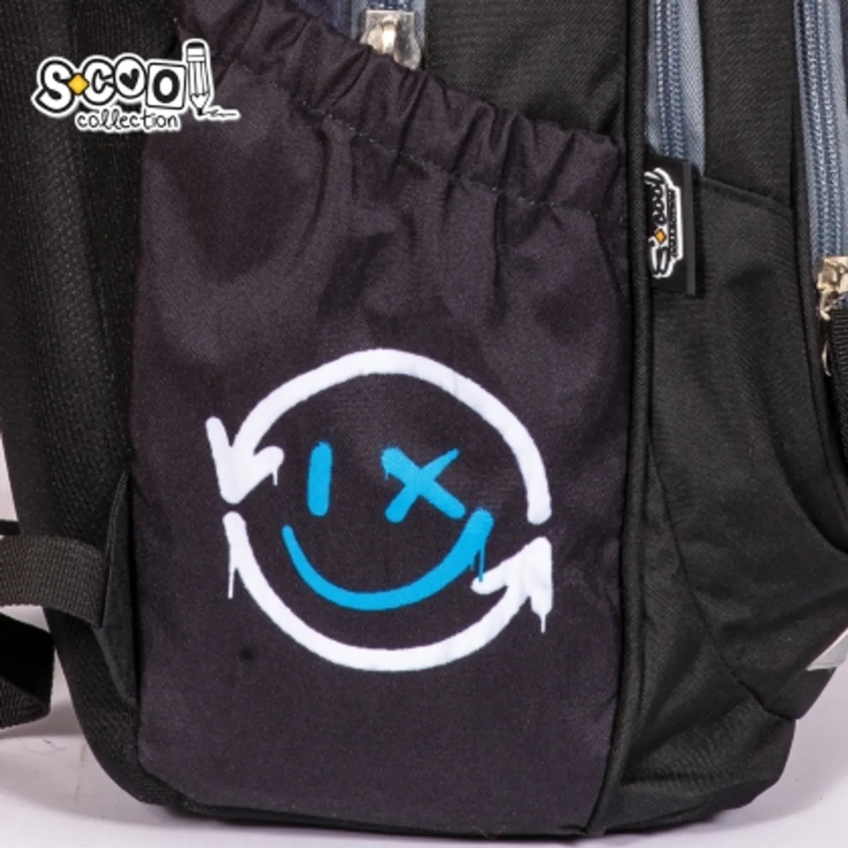 Анатомична раница SCOOL® LIGHT URBAN, снимка 5