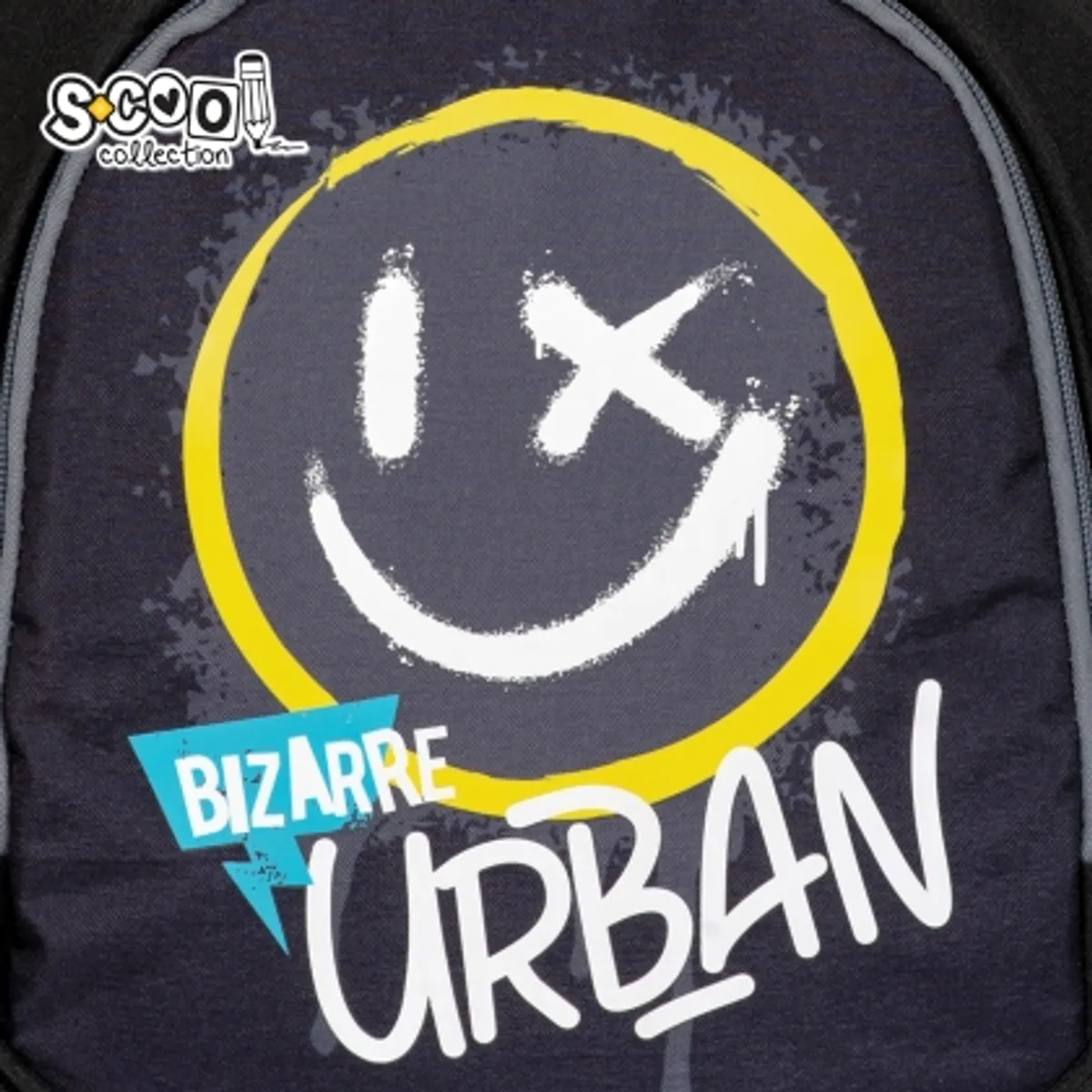 Анатомична раница SCOOL® LIGHT URBAN, снимка 6
