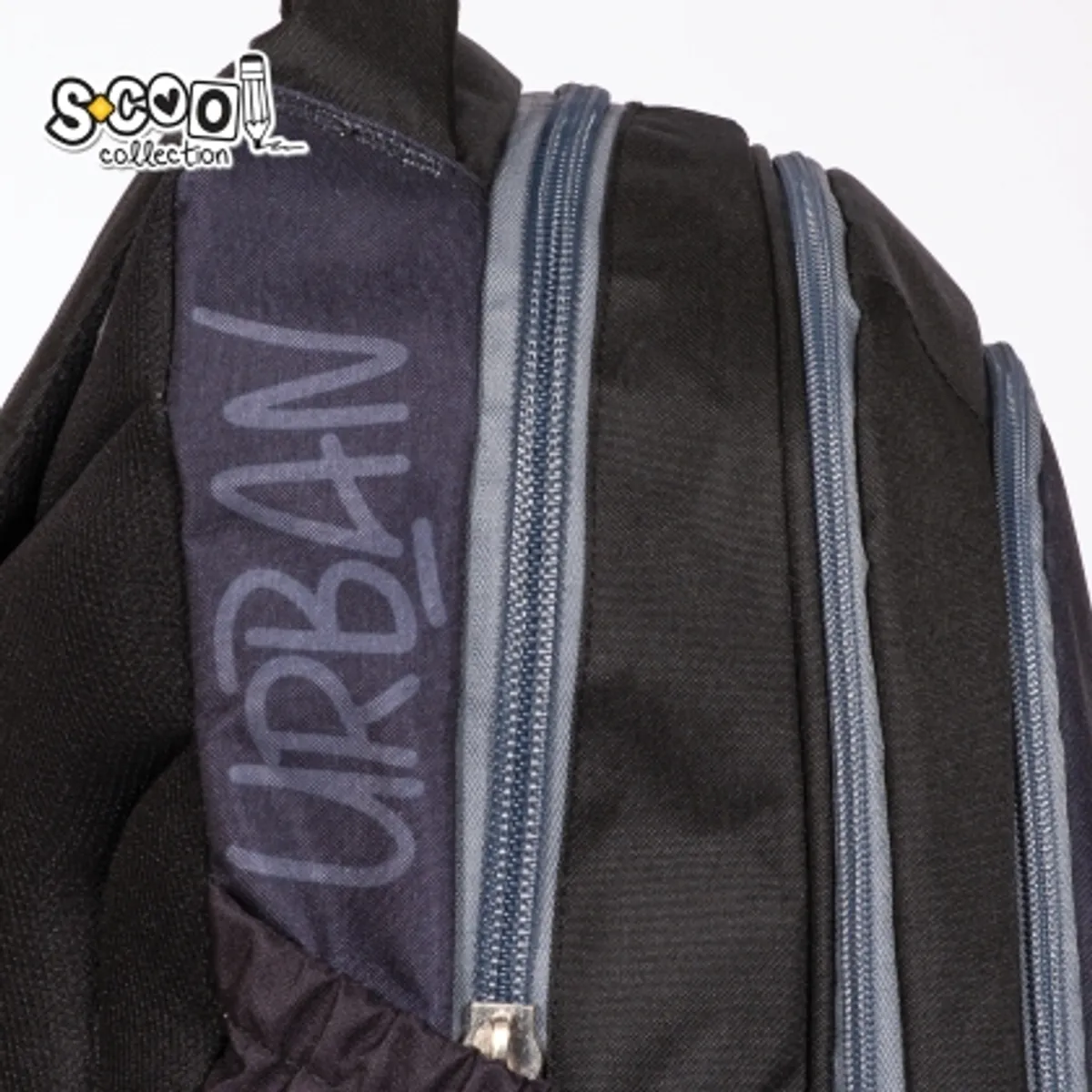 Анатомична раница SCOOL® LIGHT URBAN, снимка 7