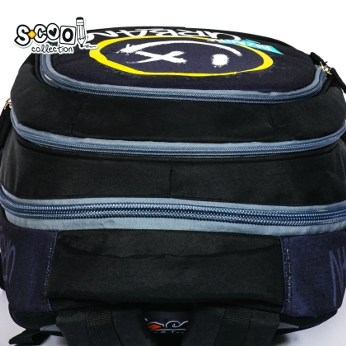 Анатомична раница SCOOL® LIGHT URBAN, снимка 8