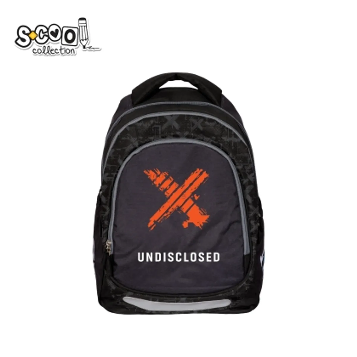 Анатомична раница SCOOL® LIGHT UNDISCLOSED, снимка 2