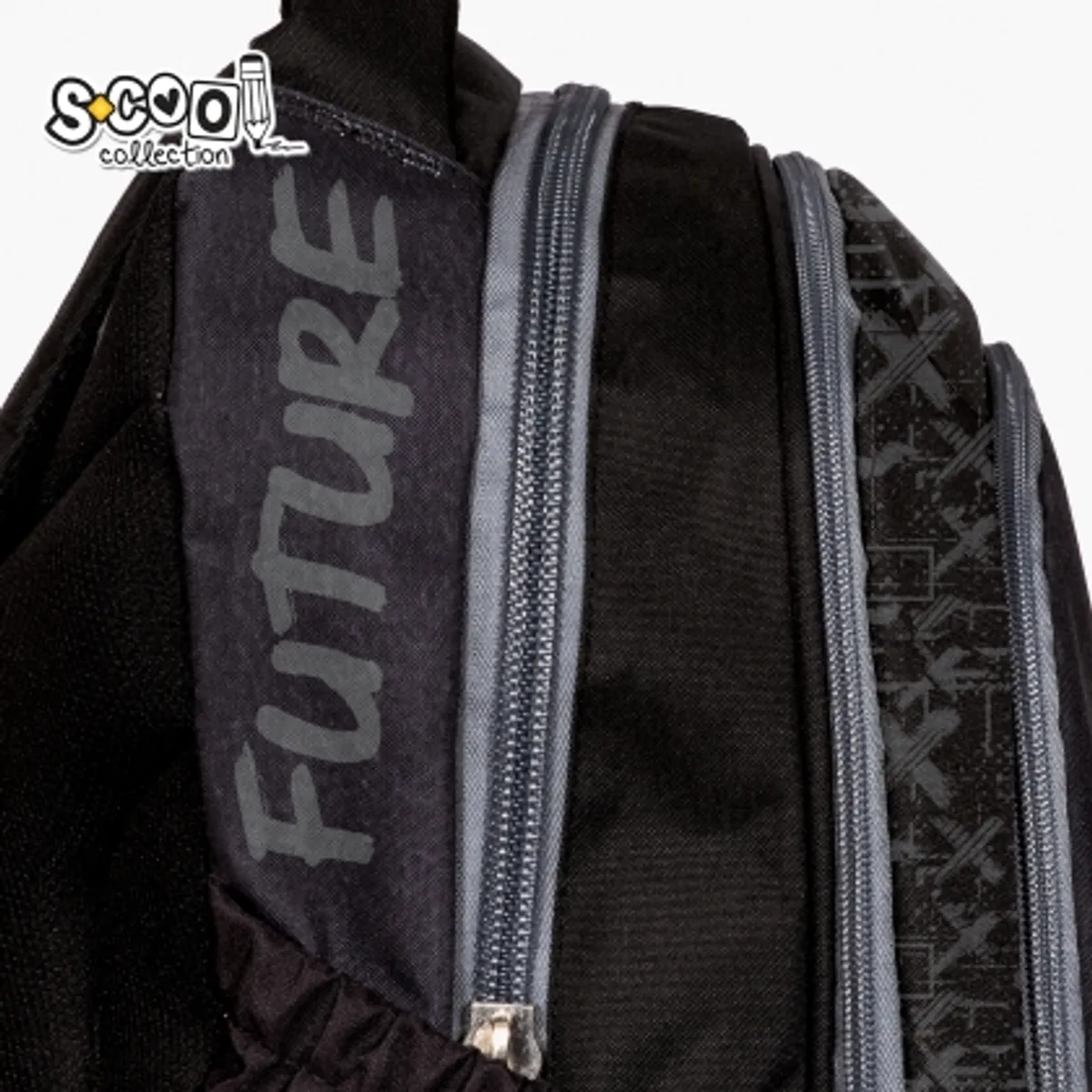 Анатомична раница SCOOL® LIGHT UNDISCLOSED, снимка 7