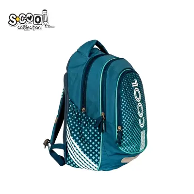 Корица на „Анатомична раница SCOOL® LIGHT MAN COOL“