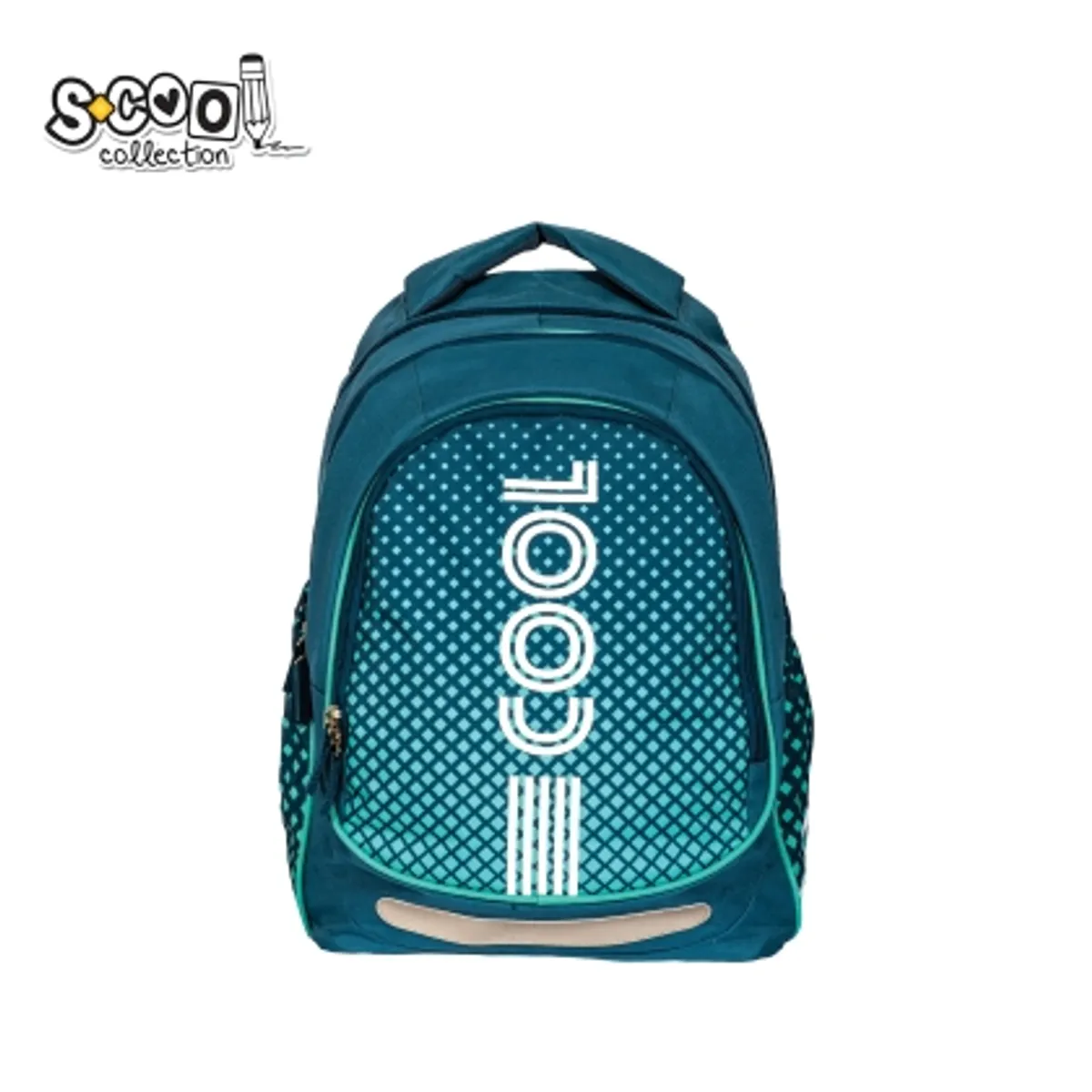 Анатомична раница SCOOL® LIGHT MAN COOL, снимка 2