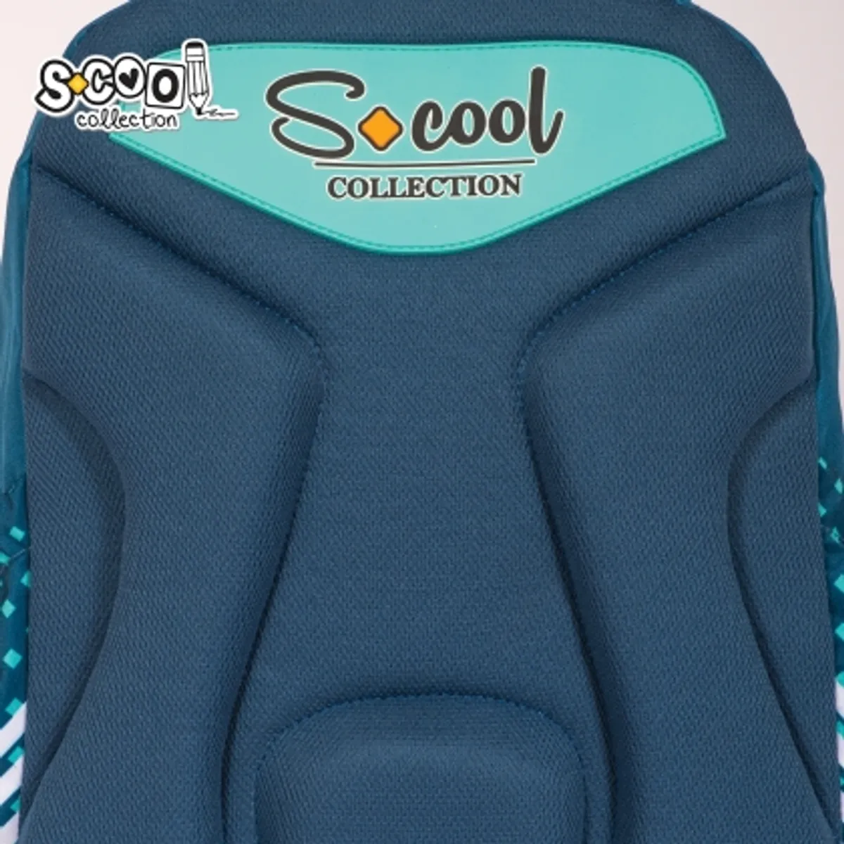 Анатомична раница SCOOL® LIGHT MAN COOL, снимка 3