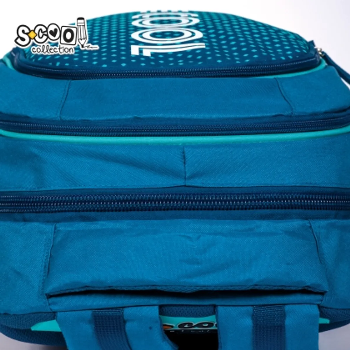 Анатомична раница SCOOL® LIGHT MAN COOL, снимка 7