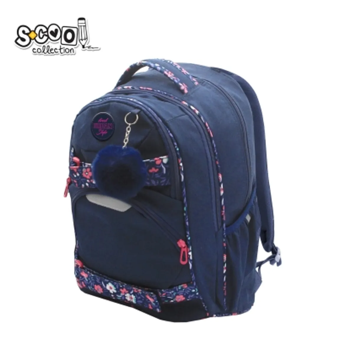 Анатомична раница SCOOL® URBAN PREMIUM, снимка 2