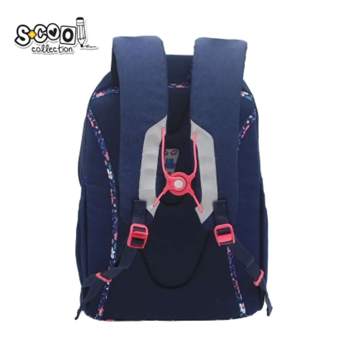 Анатомична раница SCOOL® URBAN PREMIUM, снимка 3