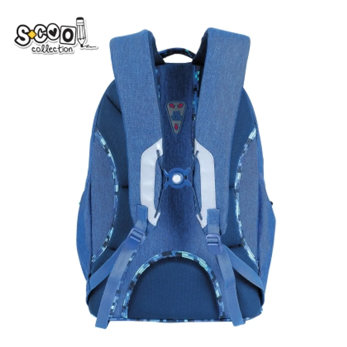 Анатомична раница SCOOL® URBAN, снимка 2