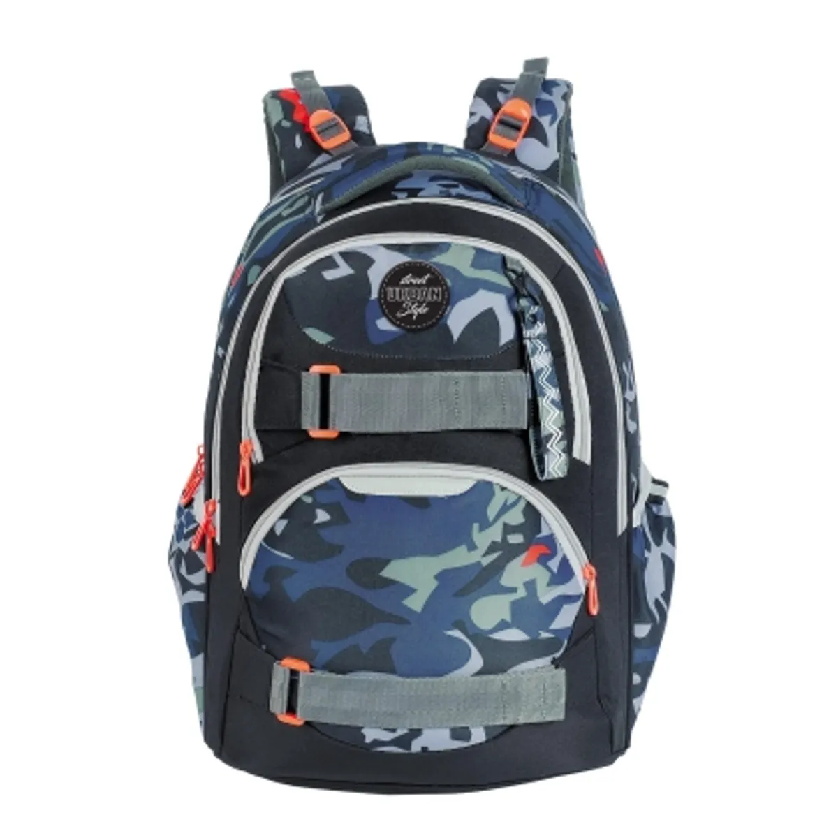 Анатомична раница SCOOL® URBAN, снимка 3