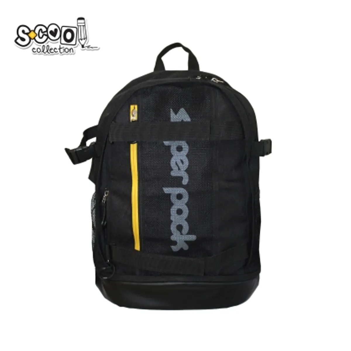 Анатомична раница SCOOL® SUPERPACK, снимка 2