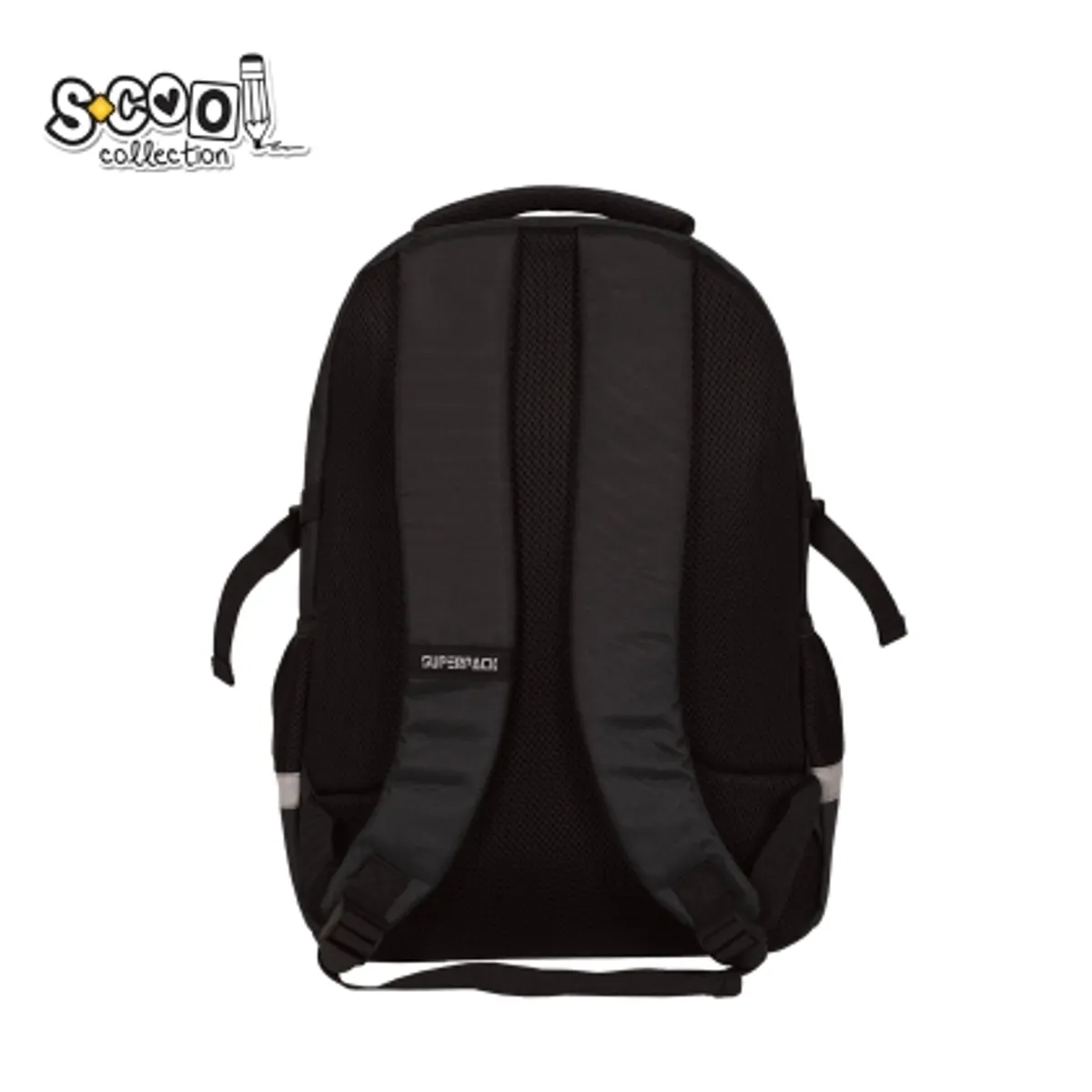 Анатомична раница SCOOL® SUPERPACK, снимка 3