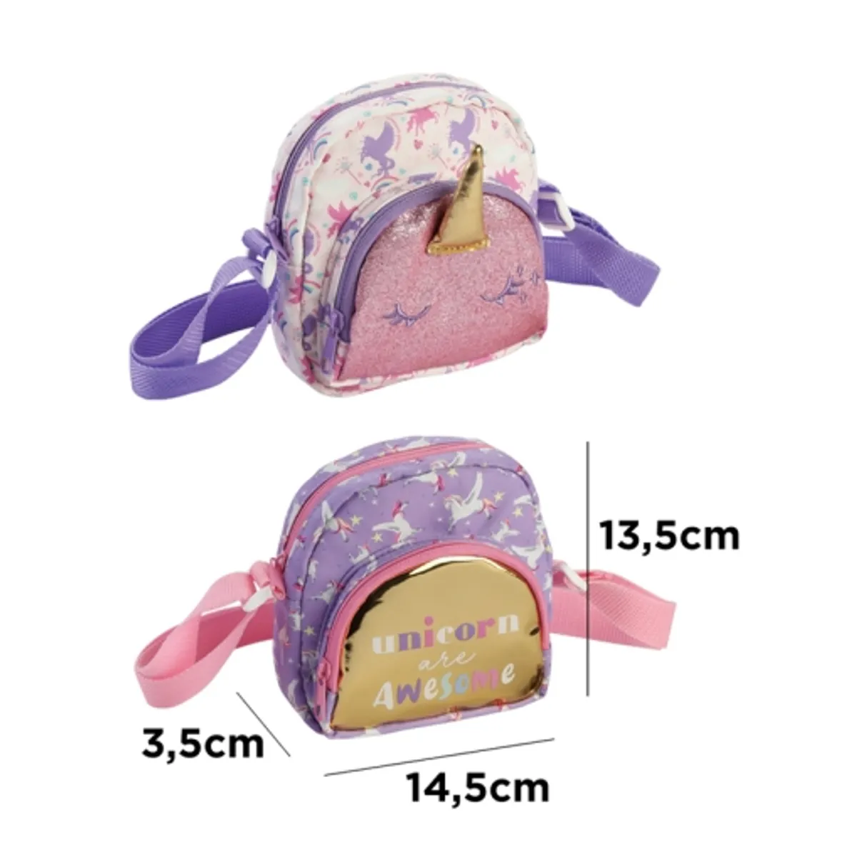 Детска чанта MP FANTASY BAG "UNICORN"