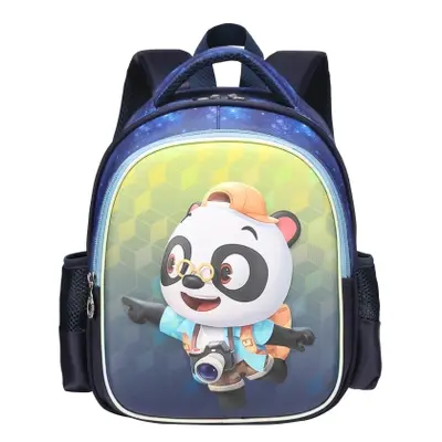 Корица на „Детска раница S-COOL® 3D PANDA“