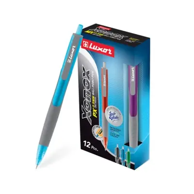 Корица на „Химикалка Luxor® XONOX MX 0.5 mm“