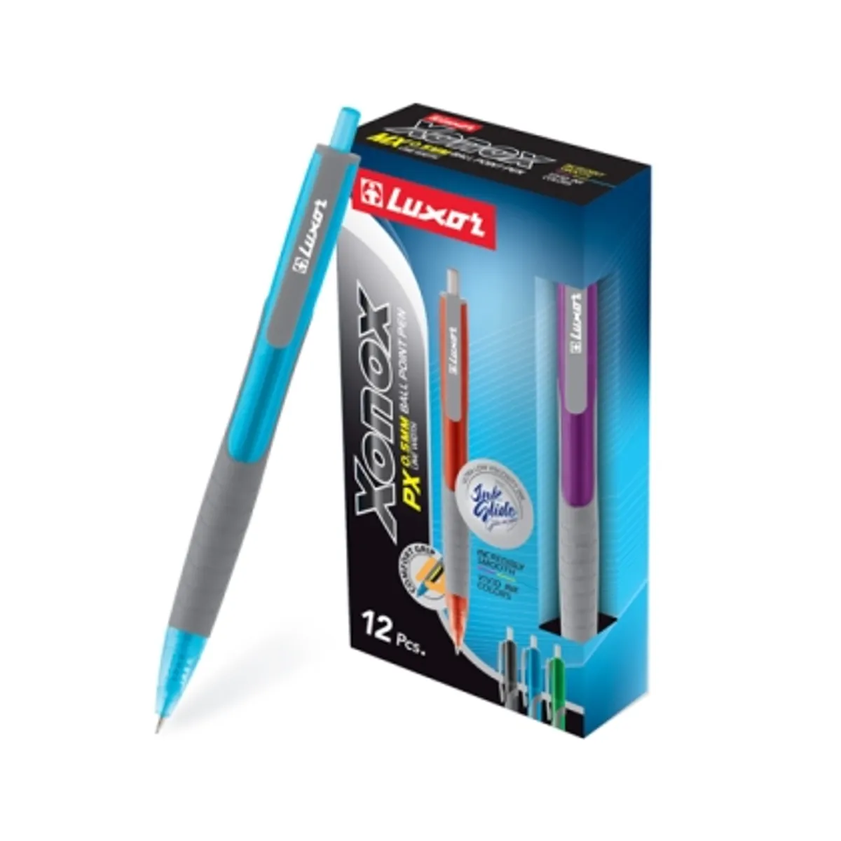 Химикалка Luxor® XONOX MX 0.5 mm