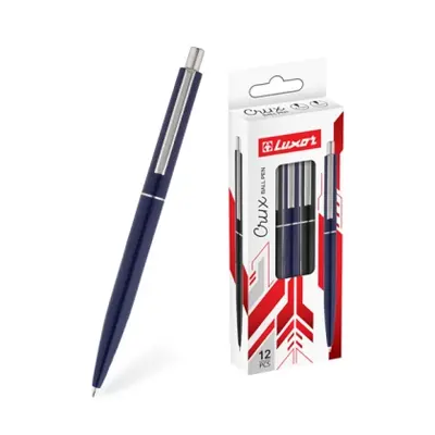Корица на „Химикалка Luxor® CRUX, 1 mm, Classic“