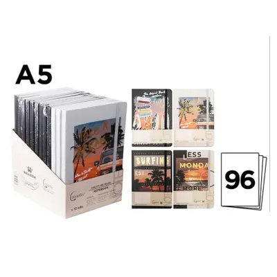Корица на „ТЕФТЕР A5"