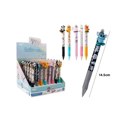 Корица на „Изтриваема химикалка MP Fantasy 0.5 mm - PE177-04"