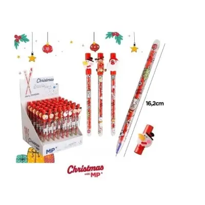 Корица на „Изтриваема химикалка MP Christmas - CH24051"