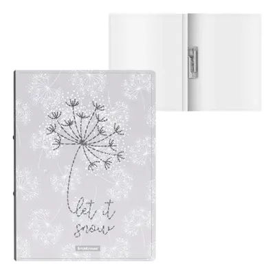 Корица на „Папка с щипка ErichKrause® Frozen Beauty, A4"