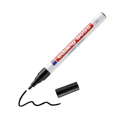 Корица на „Маркер edding® 8055 ЕКСТЕРИОР, устойчив, черен“