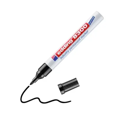Корица на „Маркер edding® 8300 перманентен индустриален“