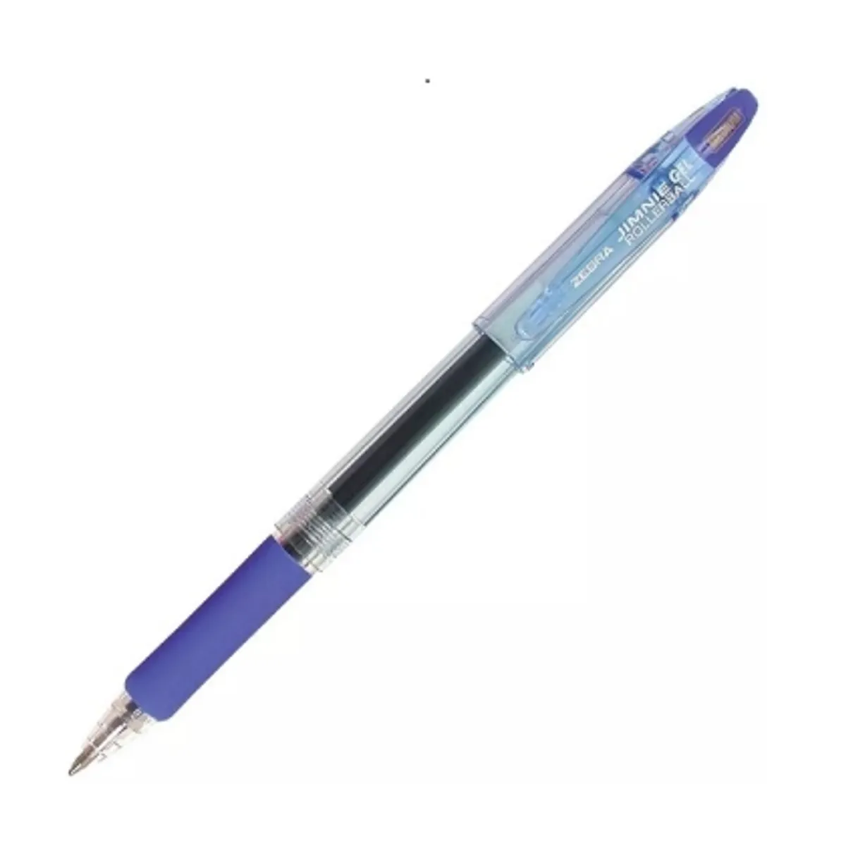 Химикалка Zebra® Jimnie Gel Rollerball Stick Pen - 0,7 mm — снимка 1