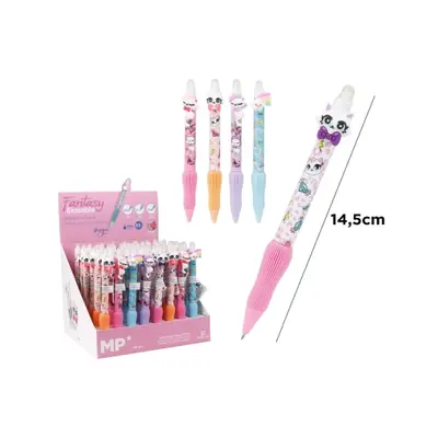 Корица на „Изтриваема химикалка MP, 0.5 mm - PE187-02"